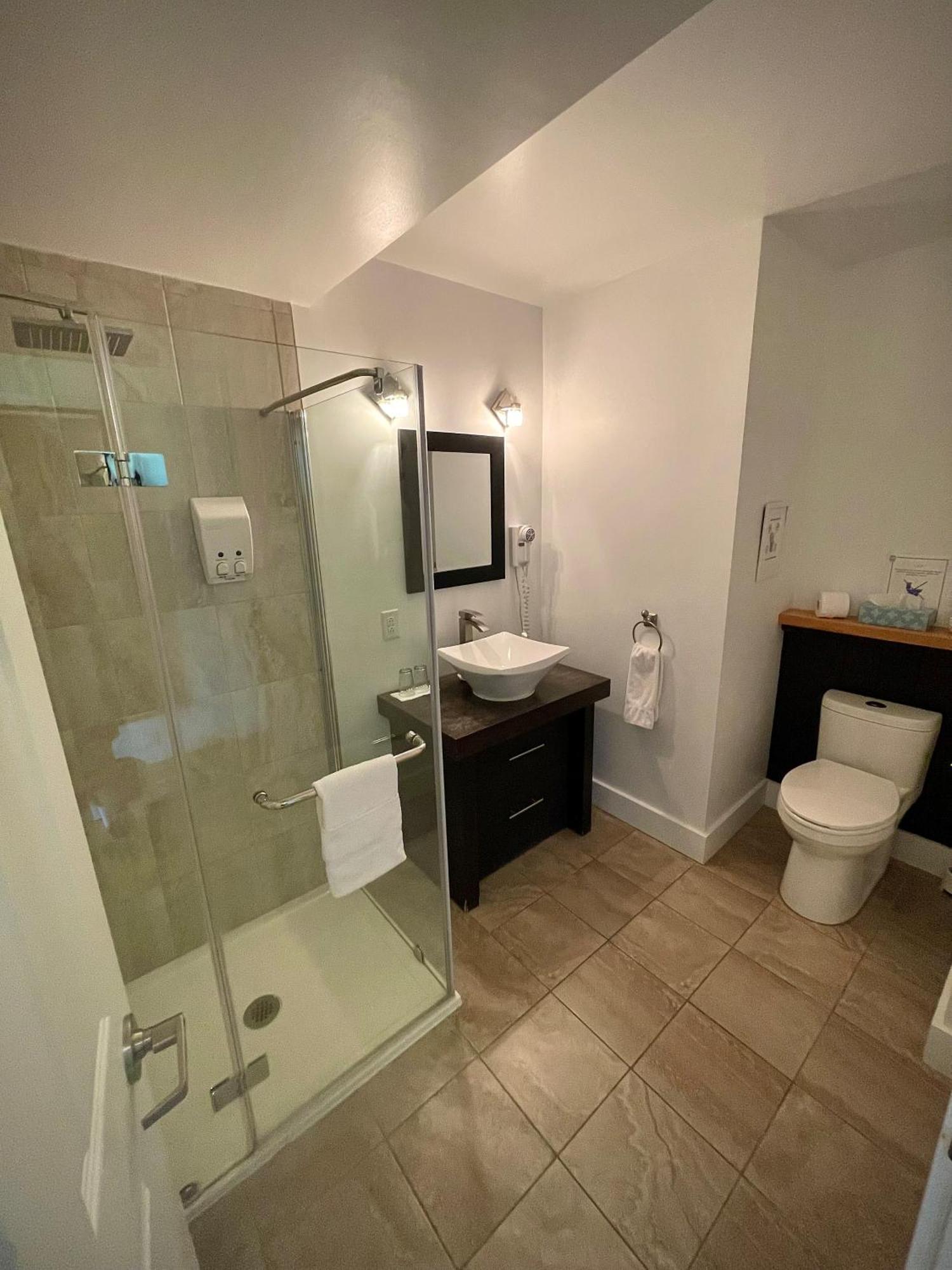 Auberge Spa & Beaux Reves Sainte-Adèle Exteriör bild