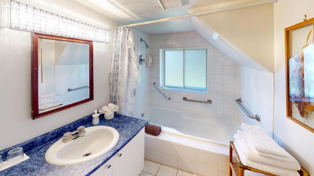 Auberge Spa & Beaux Reves Sainte-Adèle Exteriör bild