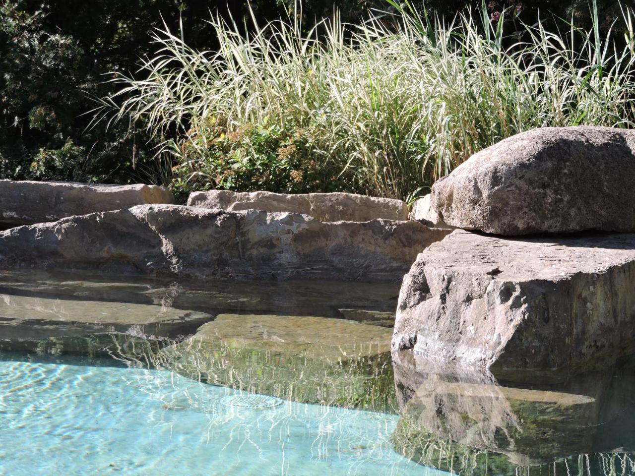 Auberge Spa & Beaux Reves Sainte-Adèle Exteriör bild